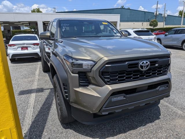 2025 Toyota Tacoma i-FORCE MAX TRD Off Road