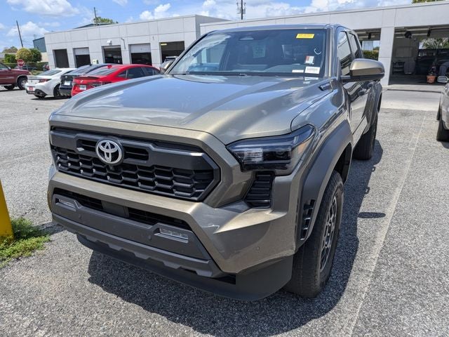 2025 Toyota Tacoma i-FORCE MAX TRD Off Road