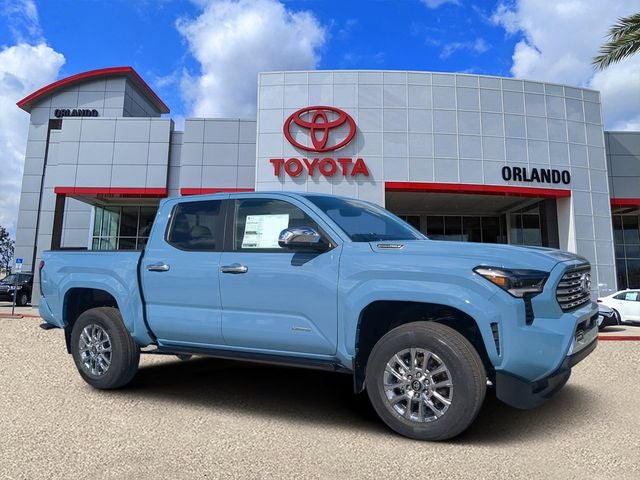 2026 Toyota Tacoma i-FORCE MAX Limited i-FORCE MAX