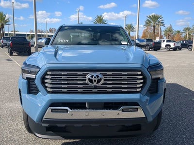 2026 Toyota Tacoma i-FORCE MAX Limited i-FORCE MAX