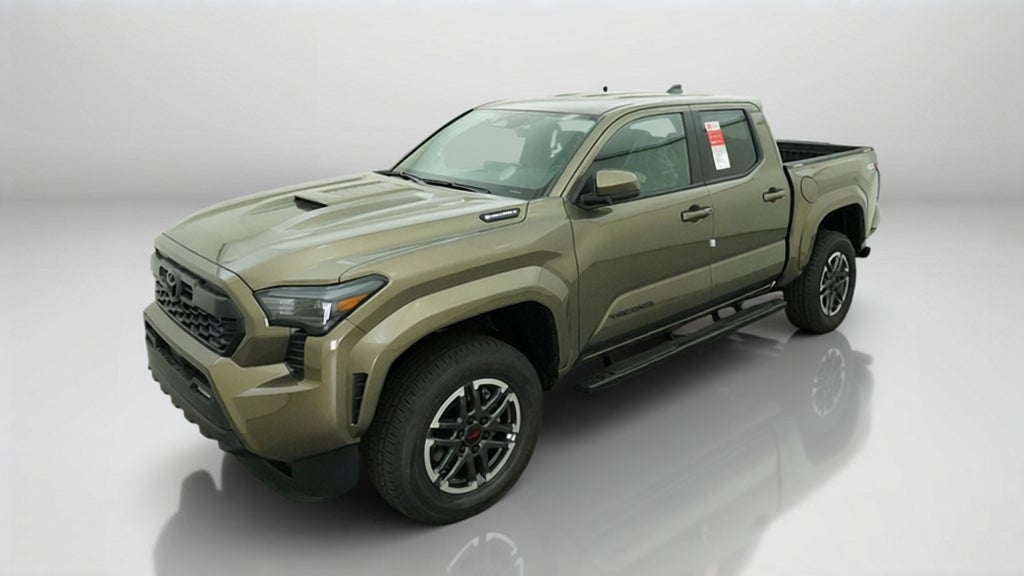 2026 Toyota Tacoma i-FORCE MAX TRD Sport i-FORCE MAX