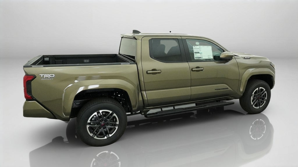 2026 Toyota Tacoma i-FORCE MAX TRD Sport i-FORCE MAX