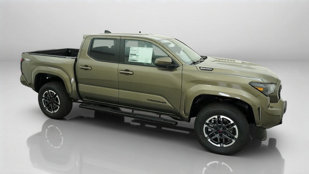 2026 Toyota Tacoma i-FORCE MAX TRD Sport i-FORCE MAX