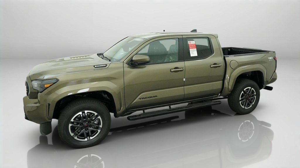 2026 Toyota Tacoma i-FORCE MAX TRD Sport i-FORCE MAX