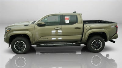 2026 Toyota Tacoma i-FORCE MAX TRD Sport i-FORCE MAX