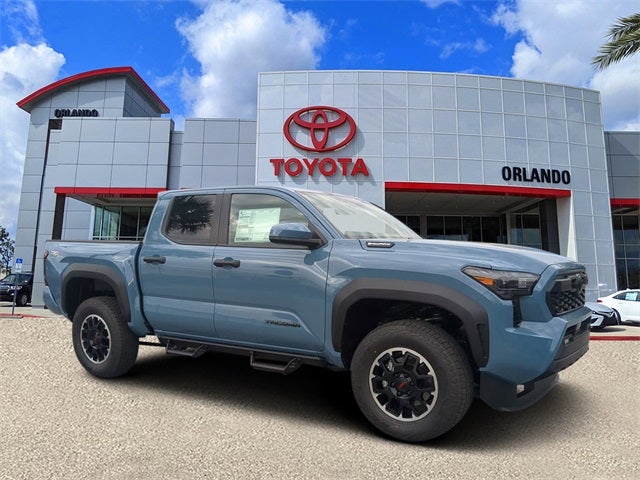 2026 Toyota Tacoma i-FORCE MAX TRD Off-Road i-FORCE MAX