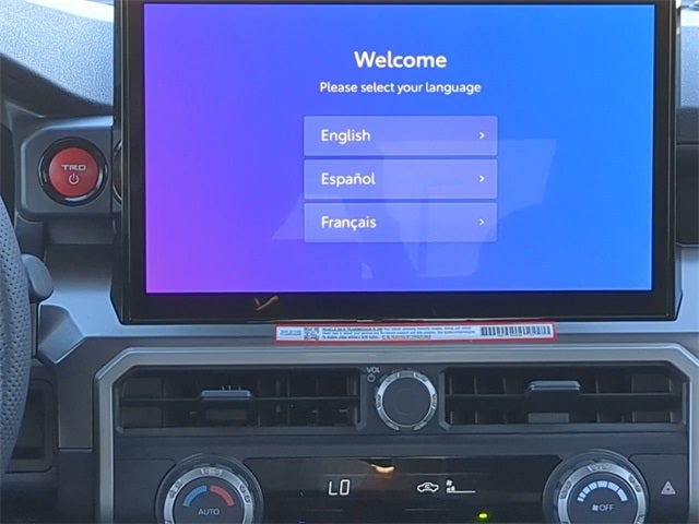 2026 Toyota Tacoma i-FORCE MAX TRD Off-Road i-FORCE MAX