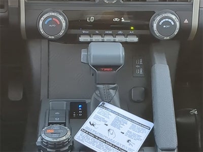 2026 Toyota Tacoma i-FORCE MAX TRD Off-Road i-FORCE MAX