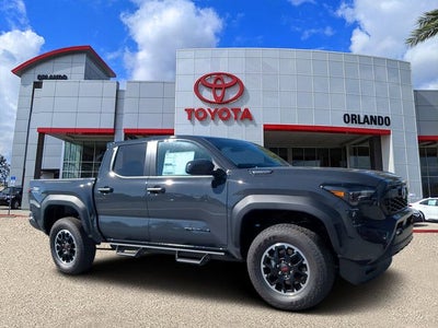 2026 Toyota Tacoma i-FORCE MAX TRD Off-Road i-FORCE MAX