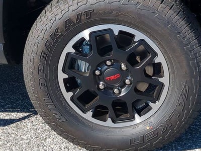 2026 Toyota Tacoma i-FORCE MAX TRD Off-Road i-FORCE MAX