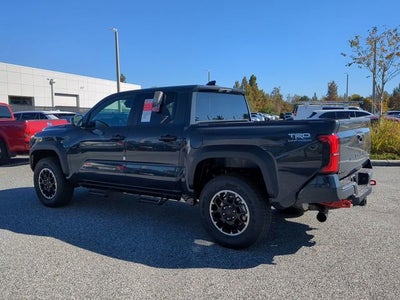2026 Toyota Tacoma i-FORCE MAX TRD Off-Road i-FORCE MAX