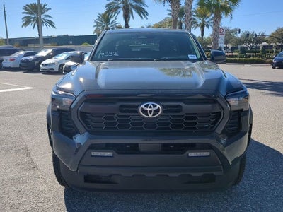 2026 Toyota Tacoma i-FORCE MAX TRD Off-Road i-FORCE MAX