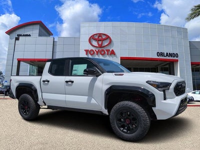 2026 Toyota Tacoma i-FORCE MAX TRD Pro