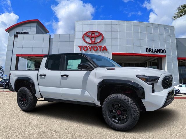 2026 Toyota Tacoma i-FORCE MAX TRD Pro