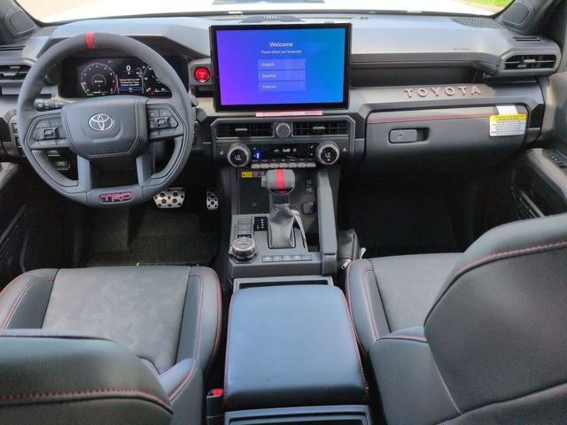 2026 Toyota Tacoma i-FORCE MAX TRD Pro