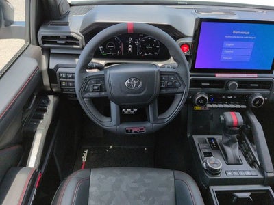2026 Toyota Tacoma i-FORCE MAX TRD Pro