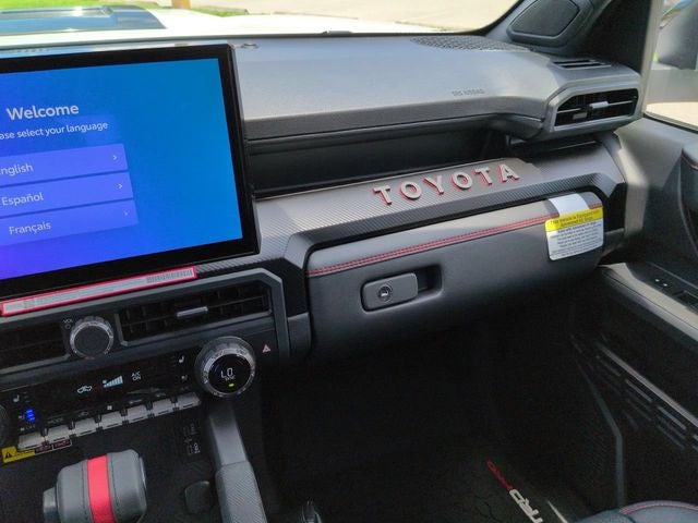 2026 Toyota Tacoma i-FORCE MAX TRD Pro