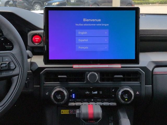 2026 Toyota Tacoma i-FORCE MAX TRD Pro