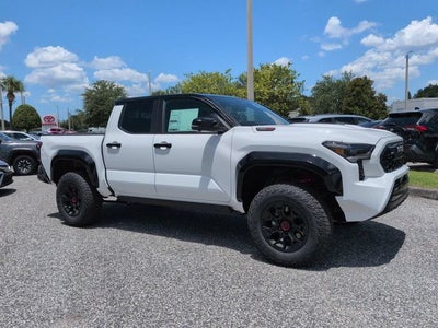 2026 Toyota Tacoma i-FORCE MAX TRD Pro