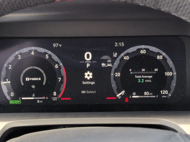 2026 Toyota Tacoma i-FORCE MAX TRD Pro