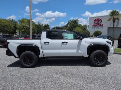 2026 Toyota Tacoma i-FORCE MAX TRD Pro