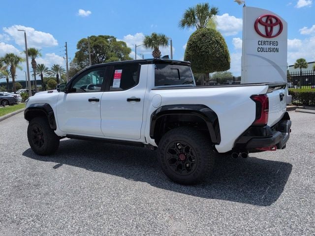2026 Toyota Tacoma i-FORCE MAX TRD Pro