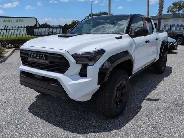 2026 Toyota Tacoma i-FORCE MAX TRD Pro