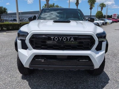 2026 Toyota Tacoma i-FORCE MAX TRD Pro