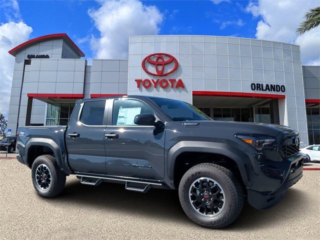 2025 Toyota Tacoma i-FORCE MAX TRD Off-Road i-FORCE MAX