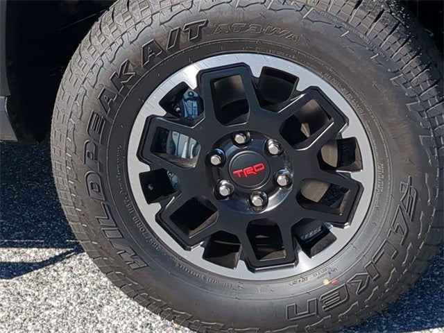 2025 Toyota Tacoma i-FORCE MAX TRD Off-Road i-FORCE MAX