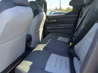 2025 Toyota Tacoma i-FORCE MAX TRD Off-Road i-FORCE MAX