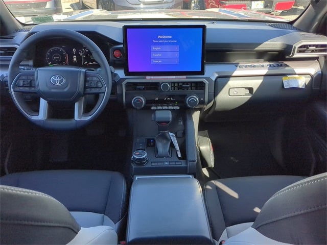 2025 Toyota Tacoma i-FORCE MAX TRD Off-Road i-FORCE MAX