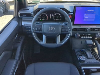 2025 Toyota Tacoma i-FORCE MAX TRD Off-Road i-FORCE MAX