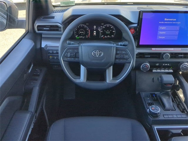 2025 Toyota Tacoma i-FORCE MAX TRD Off-Road i-FORCE MAX