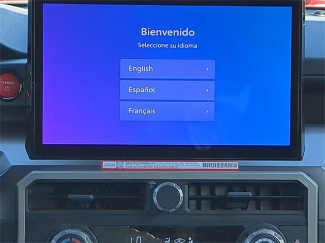 2025 Toyota Tacoma i-FORCE MAX TRD Off-Road i-FORCE MAX