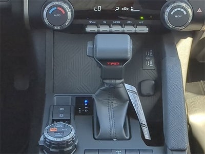 2025 Toyota Tacoma i-FORCE MAX TRD Off-Road i-FORCE MAX