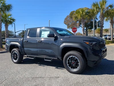 2025 Toyota Tacoma i-FORCE MAX TRD Off-Road i-FORCE MAX