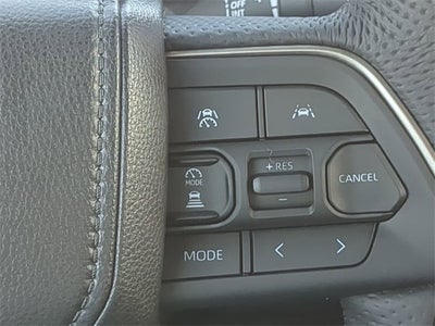 2025 Toyota Tacoma i-FORCE MAX TRD Off-Road i-FORCE MAX