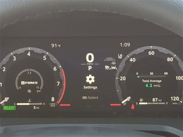 2025 Toyota Tacoma i-FORCE MAX TRD Off-Road i-FORCE MAX