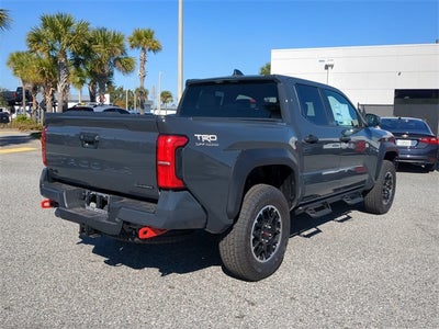 2025 Toyota Tacoma i-FORCE MAX TRD Off-Road i-FORCE MAX
