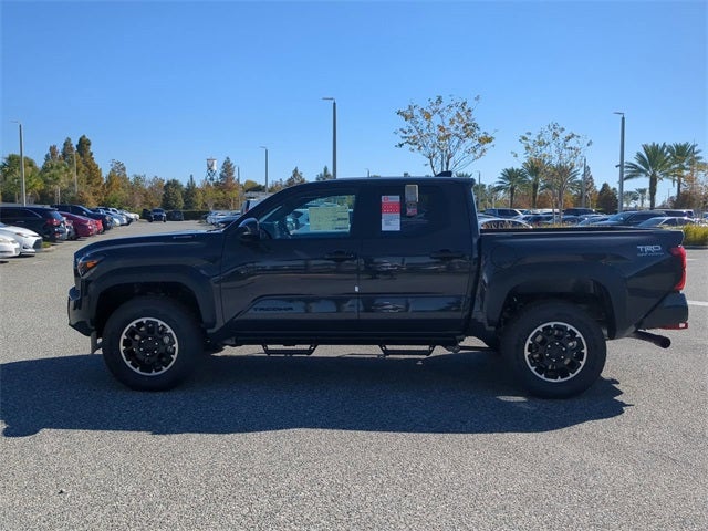 2025 Toyota Tacoma i-FORCE MAX TRD Off-Road i-FORCE MAX