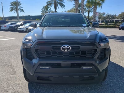 2025 Toyota Tacoma i-FORCE MAX TRD Off-Road i-FORCE MAX