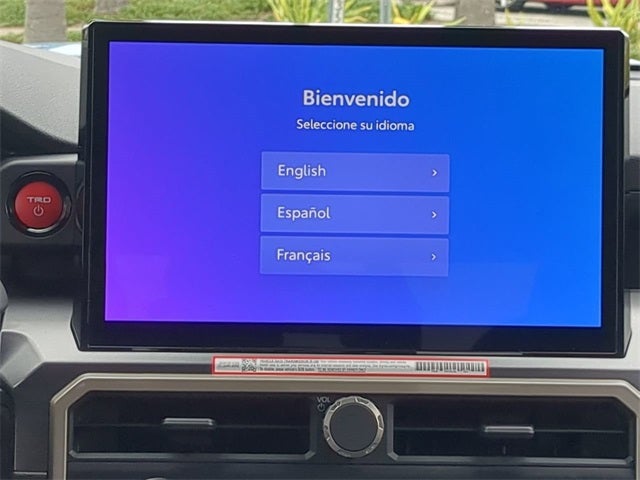 2026 Toyota Tacoma i-FORCE MAX TRD Sport i-FORCE MAX