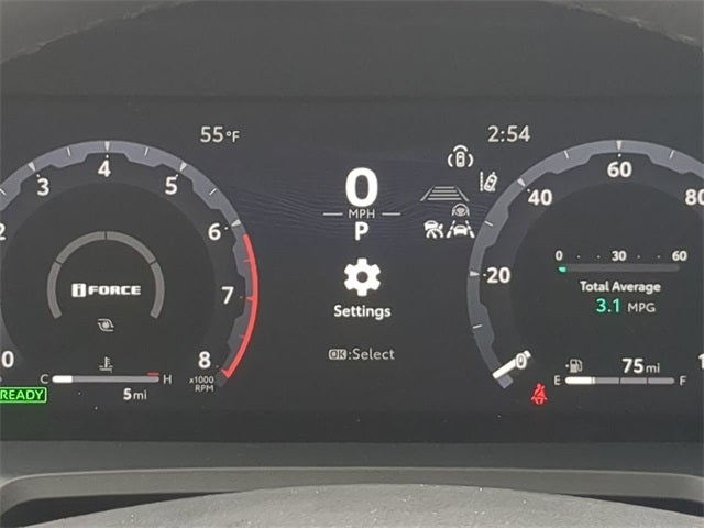 2026 Toyota Tacoma i-FORCE MAX TRD Sport i-FORCE MAX