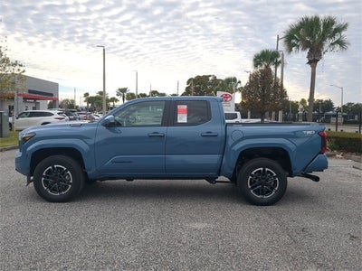 2026 Toyota Tacoma i-FORCE MAX TRD Sport i-FORCE MAX