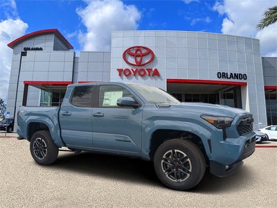 2026 Toyota Tacoma i-FORCE MAX TRD Sport i-FORCE MAX