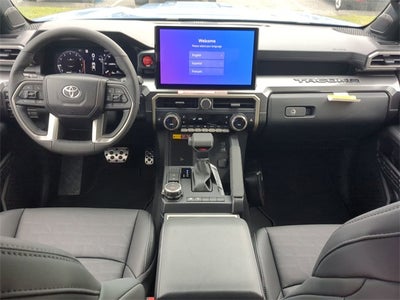 2026 Toyota Tacoma i-FORCE MAX TRD Sport i-FORCE MAX