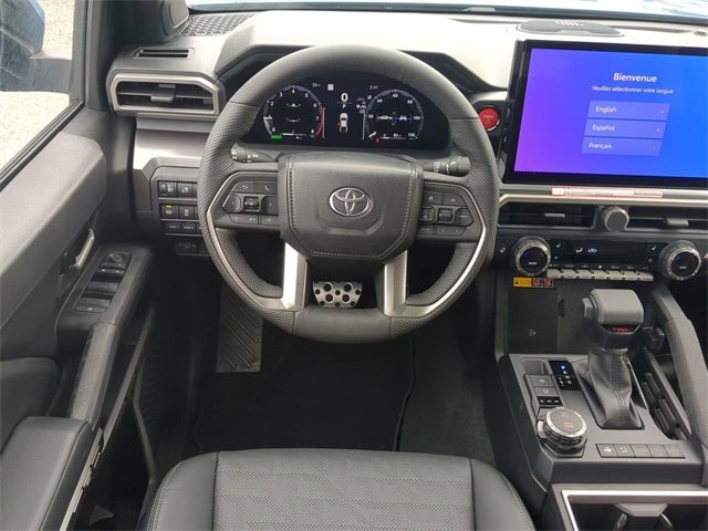 2026 Toyota Tacoma i-FORCE MAX TRD Sport i-FORCE MAX