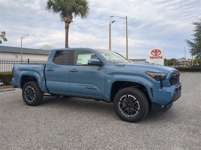 2026 Toyota Tacoma i-FORCE MAX TRD Sport i-FORCE MAX