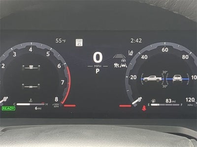 2026 Toyota Tacoma i-FORCE MAX TRD Sport i-FORCE MAX